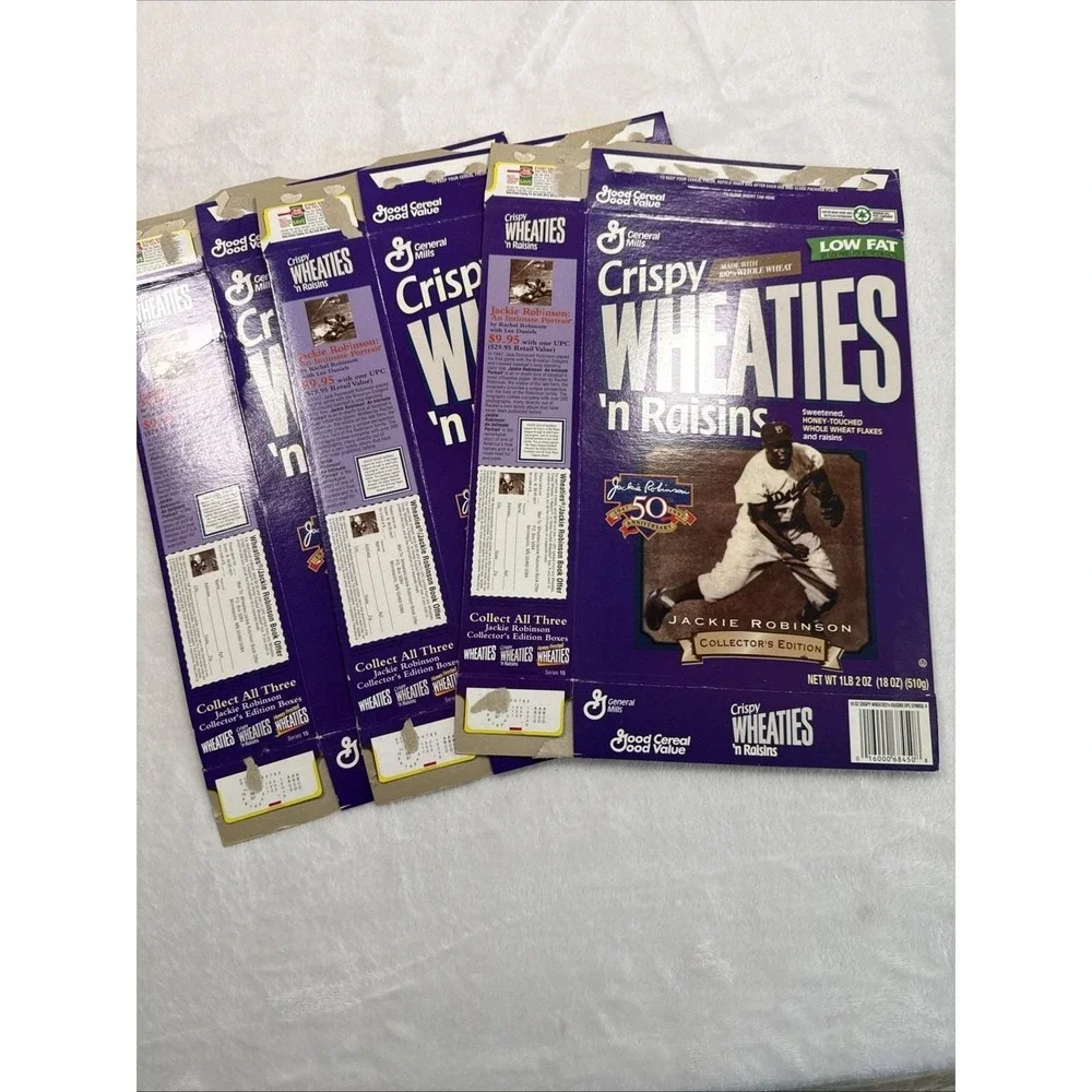 General Mills product set